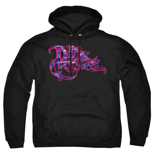 The Dark Crystal Collage Logo Pullover Hoodie