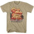 Pimp My Ride Car MTV t-shirt in khaki heather