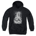 Corpse Bride Bird Dissolve Youth Hoodie