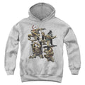 Teenage Mutant Ninja Turtles Shinobi Youth Hoodie