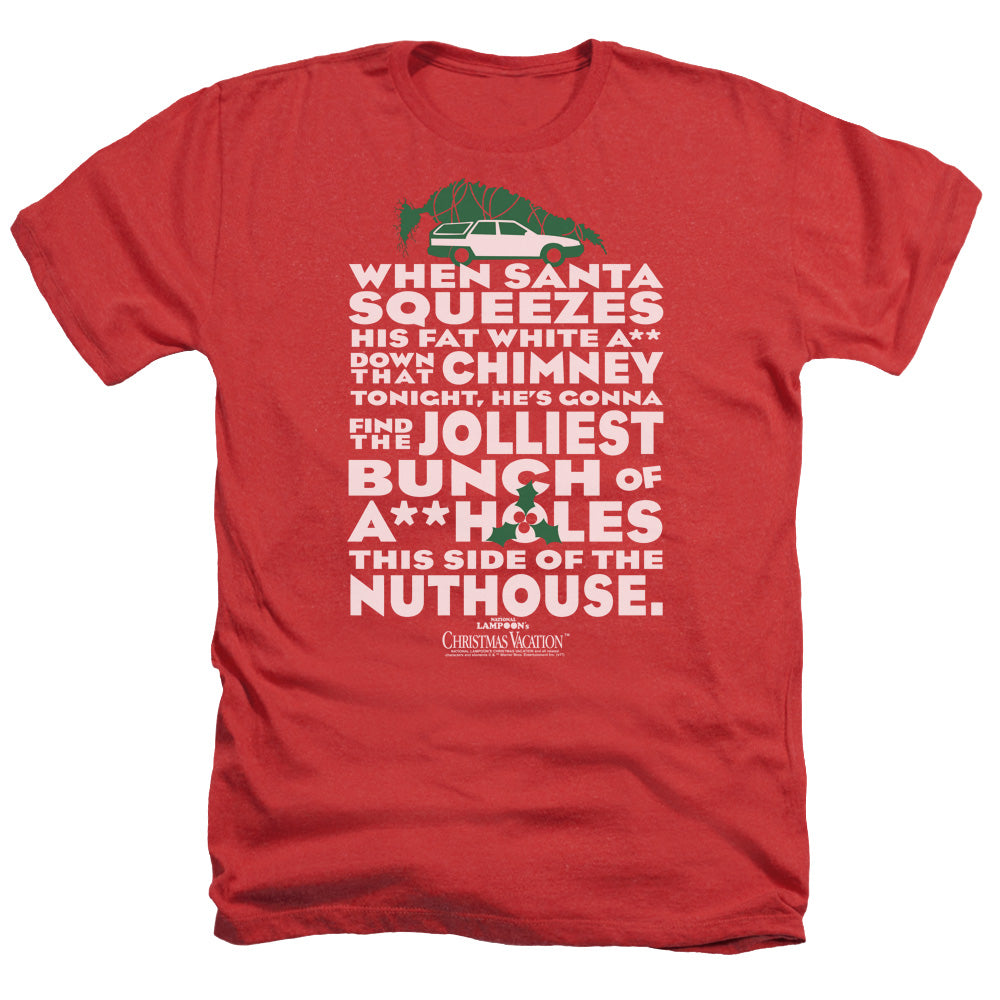 Christmas Vacation Jolliest Bunch T-Shirt