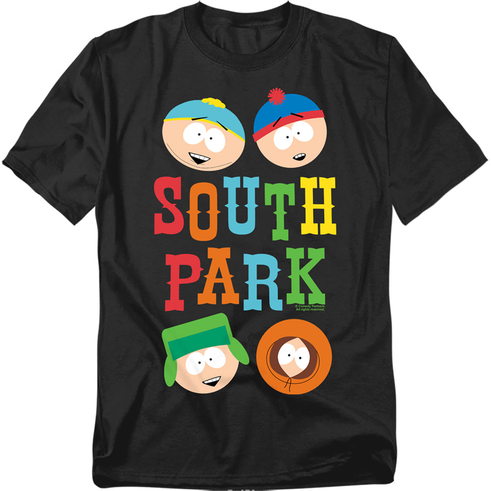 South Park Best Buds T-Shirt