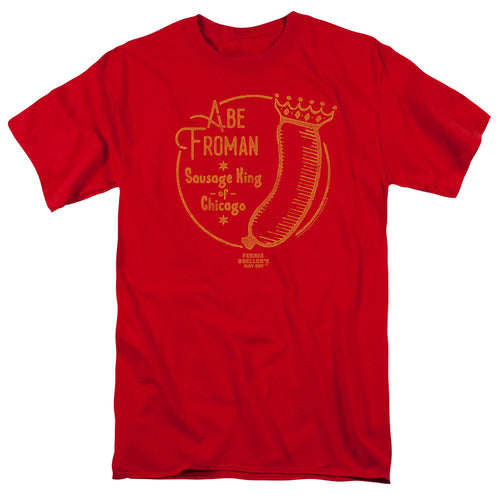 Ferris Bueller's Day Off Abe Froman T-Shirt