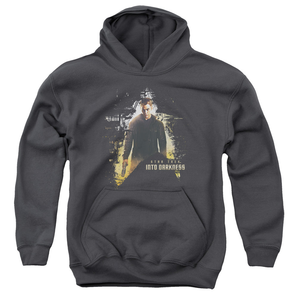 Star Trek Dark Hero Youth Hoodie