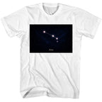 Aries Stars White