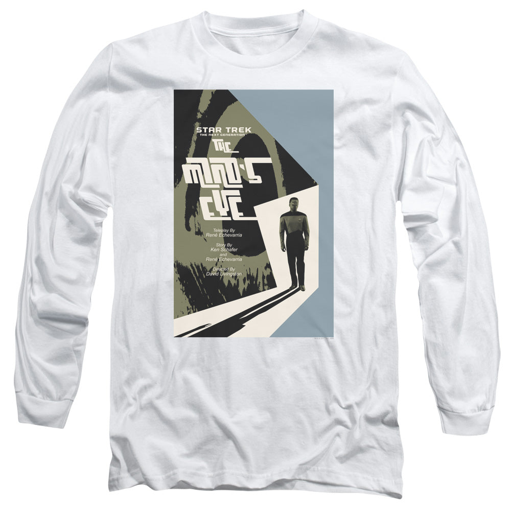 Star Trek The Mind's Eye Long Sleeve T-Shirt