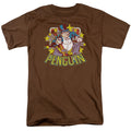 DC Comics Penguin Stars T-Shirt