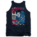 Superman Action Packed Tank Top