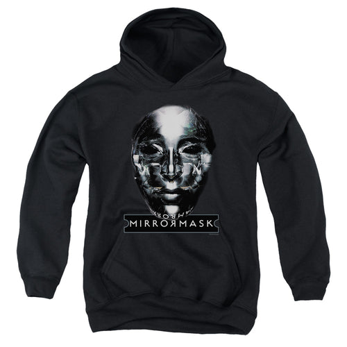 MirrorMask Mask Youth Hoodie