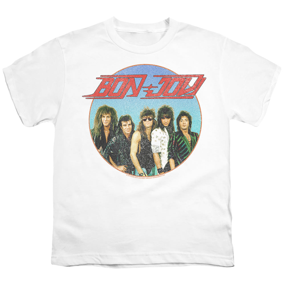Bon Jovi Bon Sphere Youth/Toddler T-Shirt