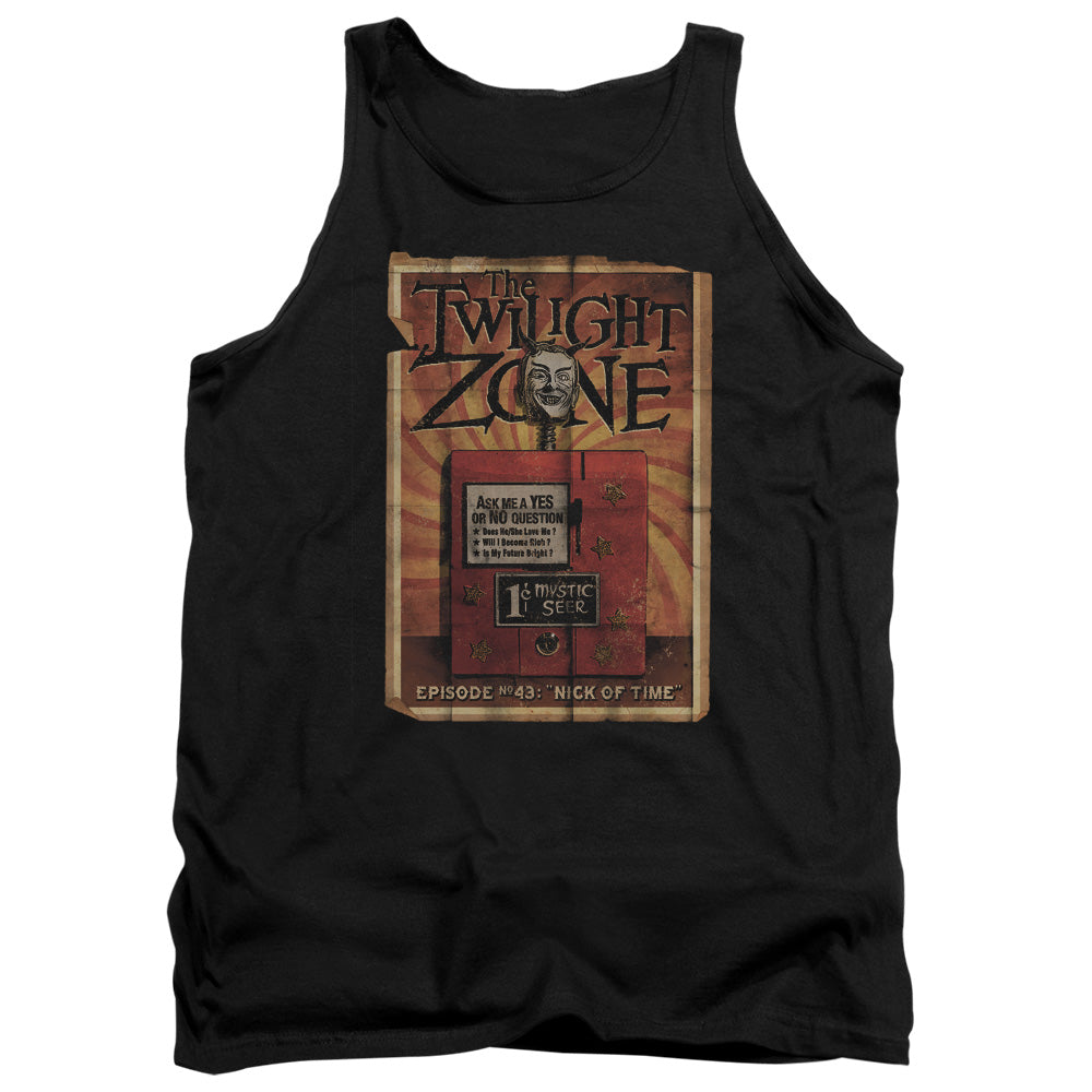 The Twilight Zone Nick of Time Mystic Seer Tank Top