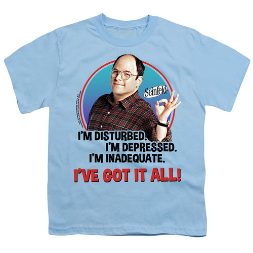 Seinfeld I've Got It All Youth/Toddler T-Shirt