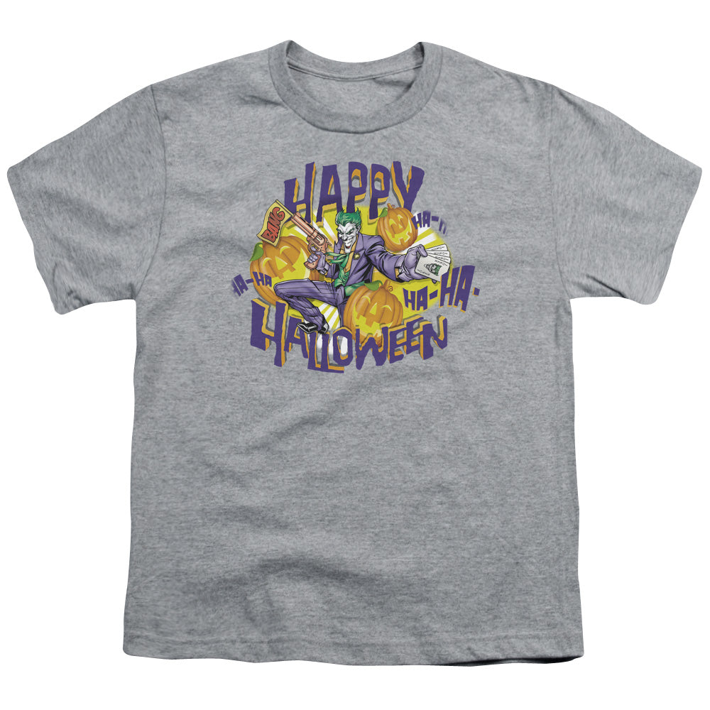 Batman Ha Ha Halloween Youth/Toddler T-Shirt