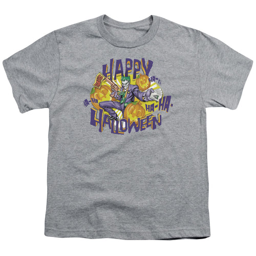 Batman Ha Ha Halloween Youth/Toddler T-Shirt