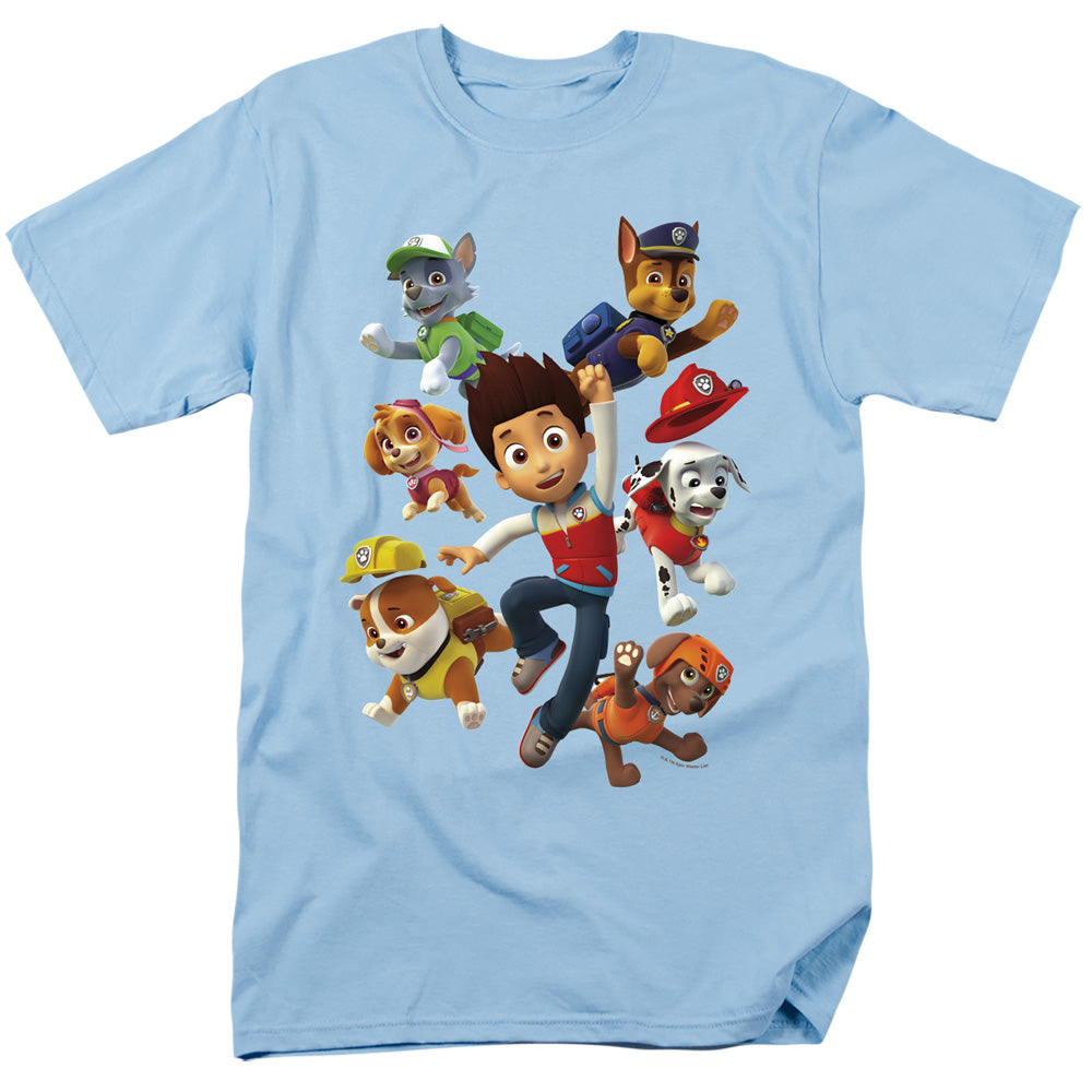 Paw Patrol Ryder�s Pups T-Shirt