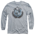 Beverly Hills 90210 WBHH Crest Long Sleeve T-Shirt