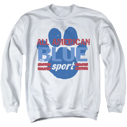 Blue's Clues All American Sport Crewneck Sweatshirt