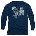 DC Comics Night Crew Long Sleeve T-Shirt