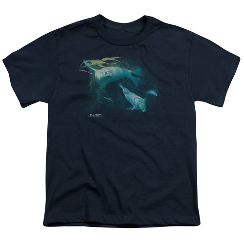 Wild Wings Kelp Patrol Sea Lions Youth/Toddler T-Shirt
