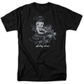 Betty Boop Storm Rider T-Shirt