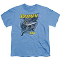 Batman Taste The Metal Youth/Toddler T-Shirt
