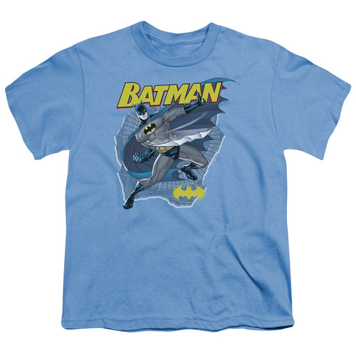 Batman Taste The Metal Youth/Toddler T-Shirt