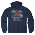 Dungeons & Dragons Tiamat Queen of Evil Pullover Hoodie