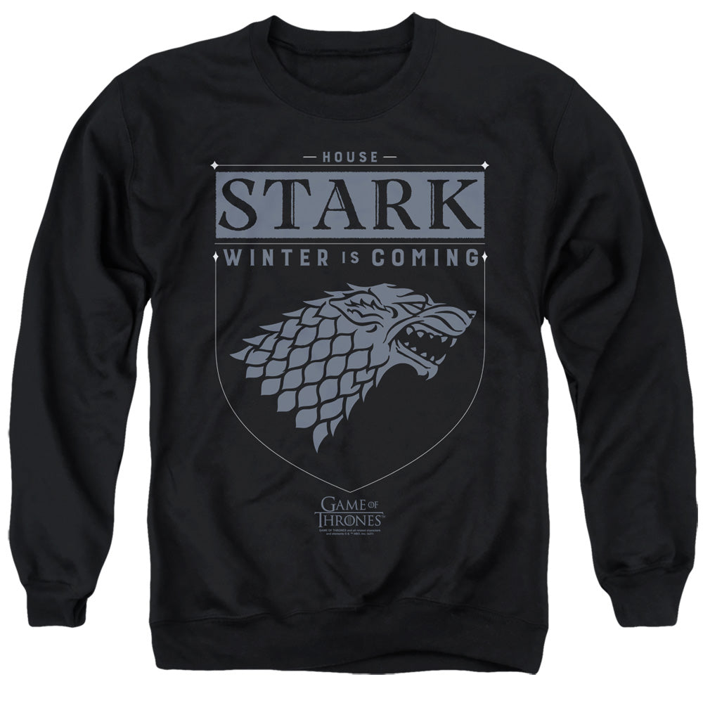 Game of Thrones House Stark Sigil Crewneck Sweatshirt