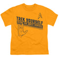 Star Trek Trek Yourself Youth/Toddler T-Shirt