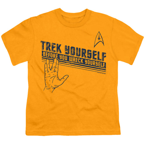 Star Trek Trek Yourself Youth/Toddler T-Shirt