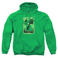 Gumby Vintage Rock Poster Pullover Hoodie