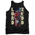 Mighty Morphin Power Rangers Zedd Deco Tank Top