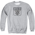 Buick 1946 Shield Emblem Crewneck Sweatshirt
