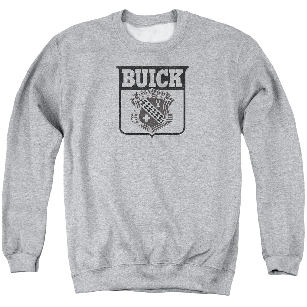 Buick 1946 Shield Emblem Crewneck Sweatshirt