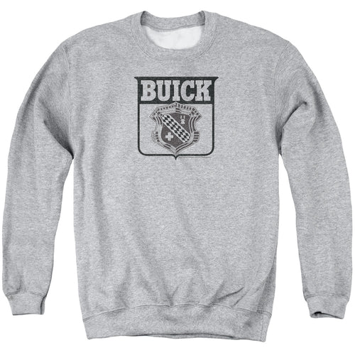 Buick 1946 Shield Emblem Crewneck Sweatshirt