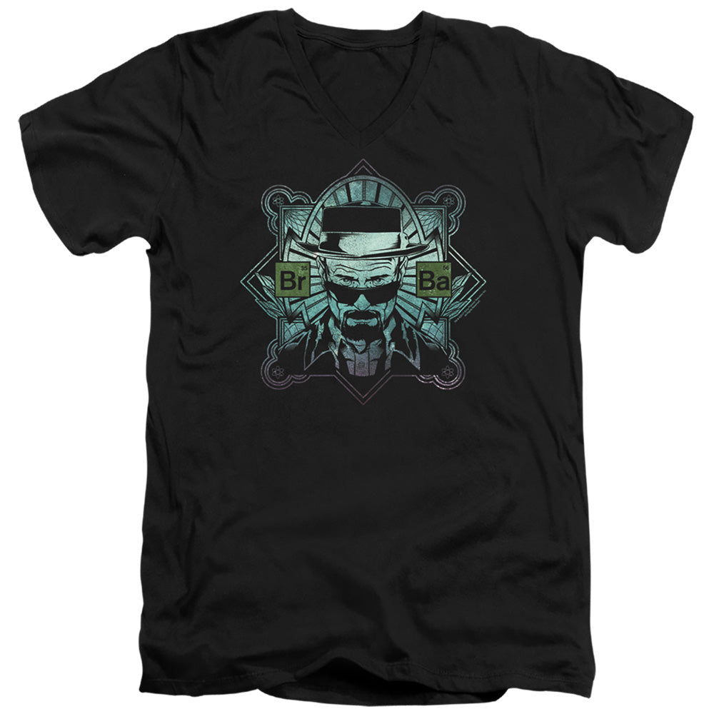 Breaking Bad The Man V-Neck T-Shirt