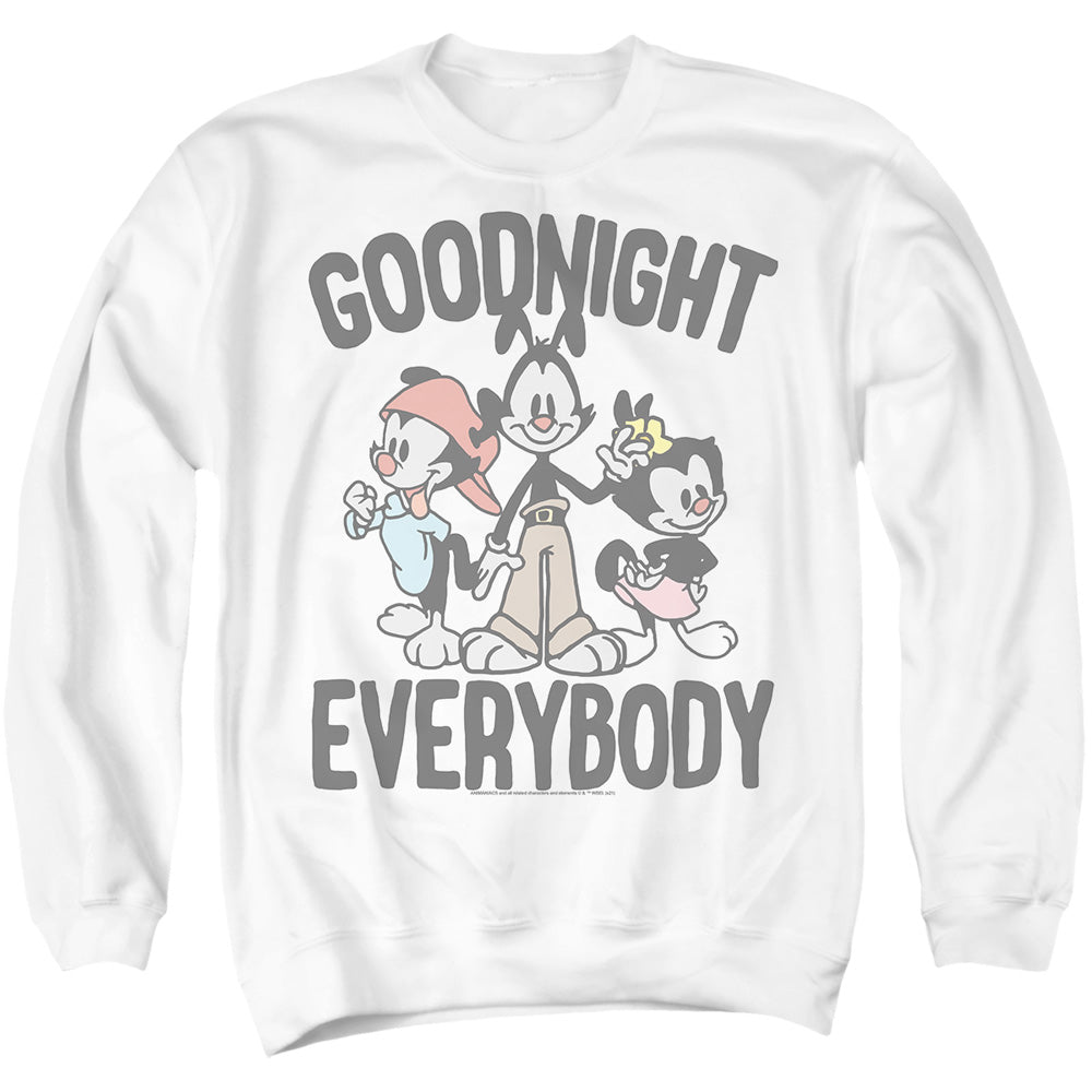 Animaniacs The Siblings Crewneck Sweatshirt