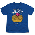 Trivial Pursuit I've Got a Wedgie Youth/Toddler T-Shirt