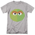 Sesame Street The Grouch Grimace T-Shirt