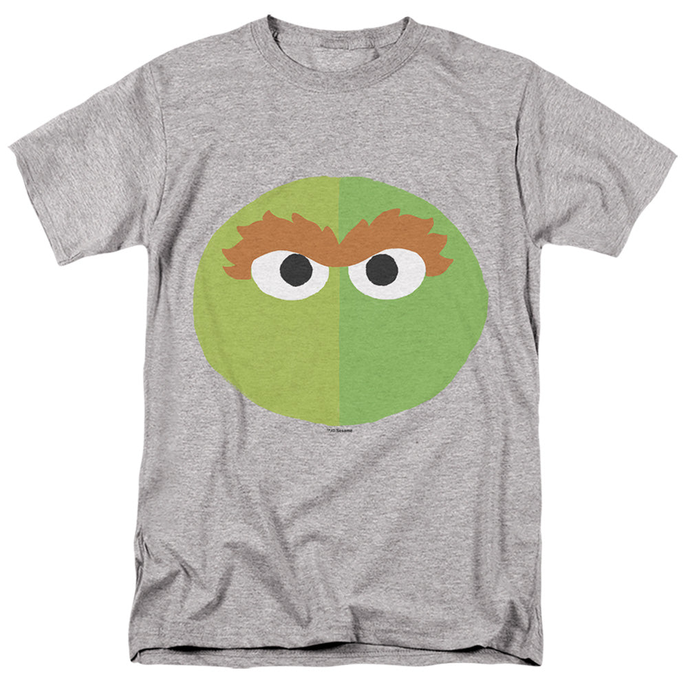 Sesame Street The Grouch Grimace T-Shirt