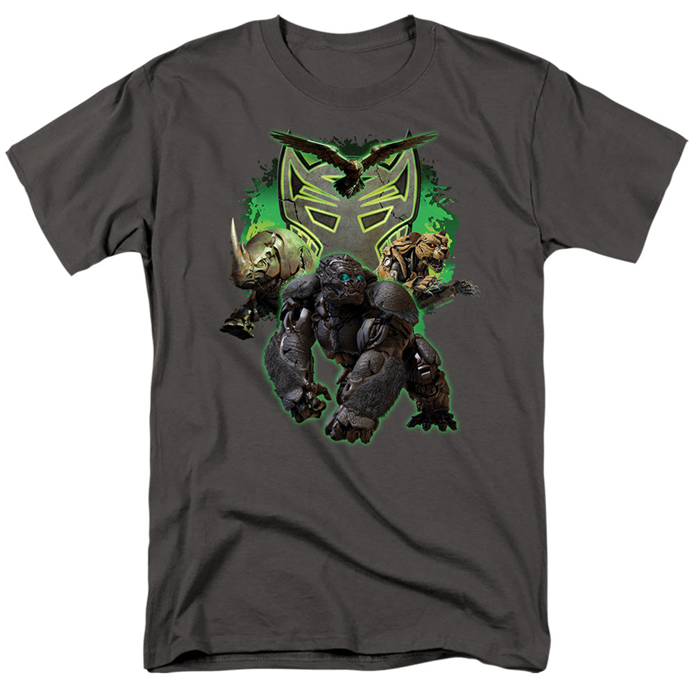 Transformers Maximals Attack T-Shirt