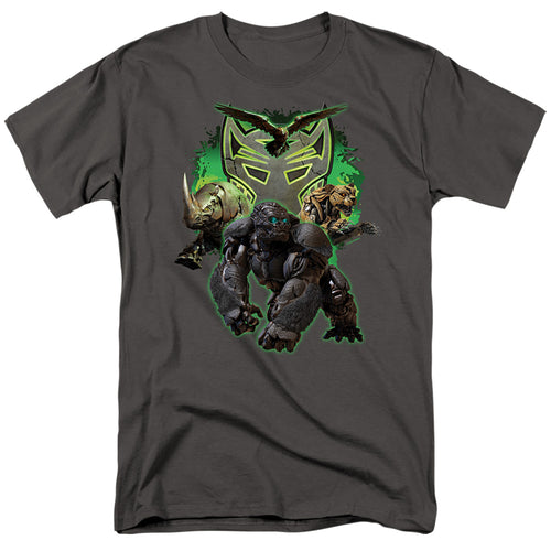 Transformers Maximals Attack T-Shirt
