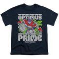 Transformers Optimus Prime in Ruins Youth/Toddler T-Shirt