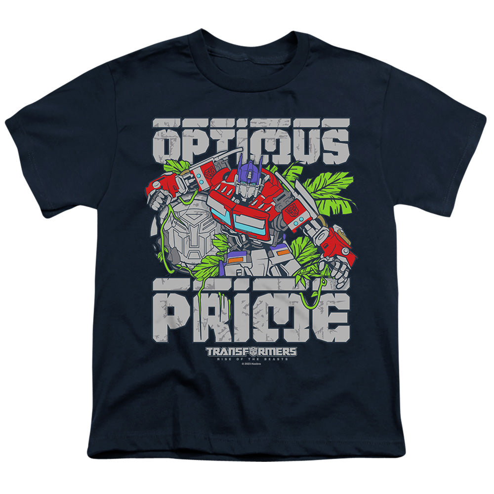 Transformers Optimus Prime in Ruins Youth/Toddler T-Shirt