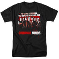 Criminal Minds Think Like One T-Shirt