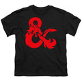 Dungeons & Dragons Ampersand Logo Youth/Toddler T-Shirt