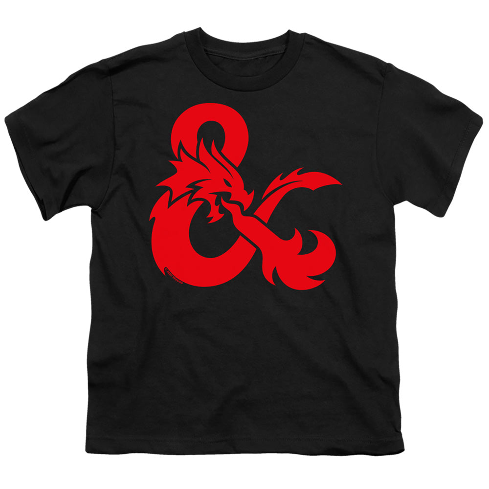 Dungeons & Dragons Ampersand Logo Youth/Toddler T-Shirt