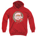I Love Lucy Wreath Youth Hoodie