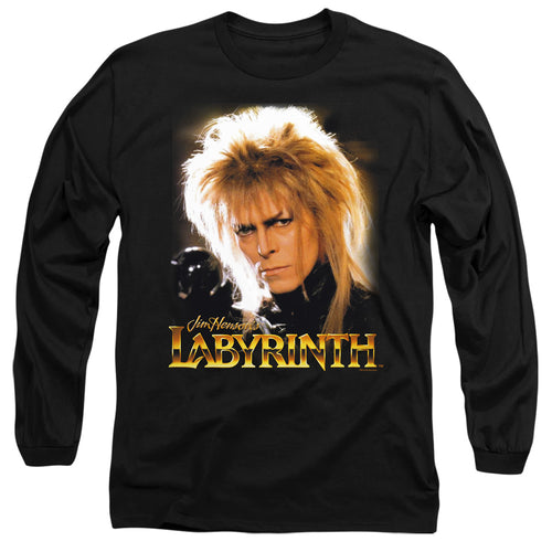 Labyrinth Jareth Long Sleeve T-Shirt