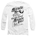 The Princess Bride Miracle Max White Long Sleeve T-Shirt